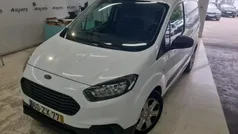 Branco Usado 2020 Ford Transit Trend | € 13.300 (Preço justo)
