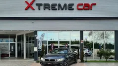 Cinza Usado 2014 BMW 420 Coupé | € 24.750 (Caro)