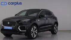 Preto Usado 2021 Jaguar E-Pace R-Dynamic SUV | € 35.900 (Bom preço)