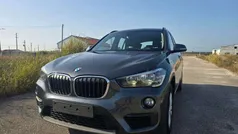 Cinzento Usado 2019 BMW X1 SUV | € 22.490 (Preço justo)