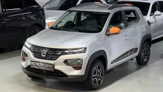 Cinzento Usado 2022 Dacia Spring Comfort Plus Citadino | € 12.250 (Bom preço)
