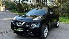 Usado 2016 Nissan Juke SUV | € 12.900 (Preço justo)