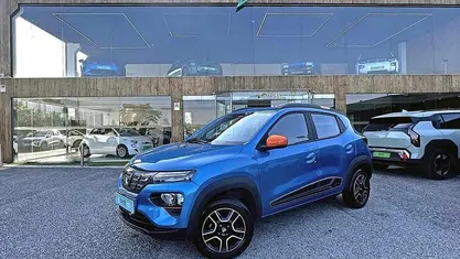Usado Dacia Spring Comfort Plus 33 kW (45 HP) 2022 Citadino