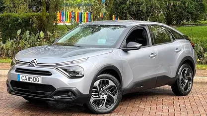 Usado Citroën C4 Feel 130 HP (95 kW) 2022