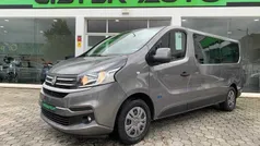 Antracite Usado 2021 Fiat Talento Van | € 26.340 (Bom preço)