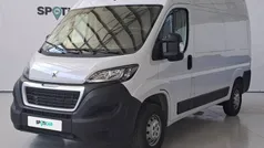 Branco Usado 2024 Peugeot Boxer S Van | € 26.500 (Bom preço)
