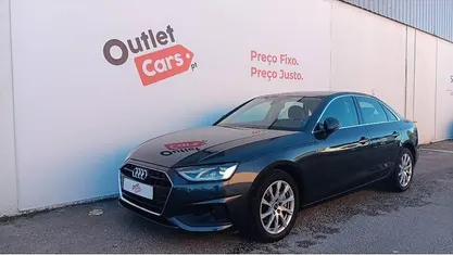 Usado 2021 Audi A4 Business Sedan | € 24.950 (Super Preço)