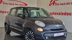 Usado 2013 Fiat 500L Lounge Monovolume | € 9.990 (Preço justo)