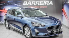 Usado 2020 Ford Focus Titanium Carrinha | € 18.500 (Preço justo)