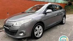 Cinza Usado 2011 Renault Mégane GrandTour Dynamique Carrinha | € 6.990 (Preço justo)