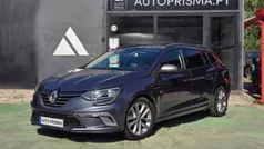 Cinza Usado 2020 Renault Mégane GT Line GT-Line Carrinha | € 13.990 (Preço justo)