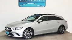 Cinza Usado 2020 Mercedes CLA180 Business Sedan | € 27.900 (Preço justo)