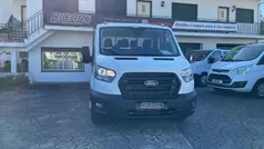 Branco Novo 2025 Ford Transit | € 36.430 (Preço justo)