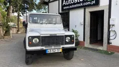 Usado 2002 Land Rover Defender SUV | € 23.900