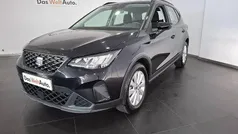 Usado 2024 Seat Arona SUV | € 18.890 (Preço justo)