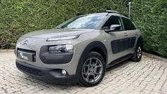 Usado 2017 Citroën C4 PureTech | € 10.490 (Bom preço)
