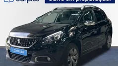 Preto Usado 2018 Peugeot 2008 Style SUV | € 11.500 (Preço justo)