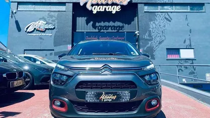 Usado 2022 Citroën C3 PureTech | € 13.900 (Preço justo)