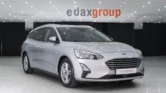 Cinza Usado 2019 Ford Focus Active Carrinha | € 11.490 (Super Preço)
