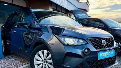 Usado 2023 Seat Arona Style SUV | € 16.950 (Preço justo)