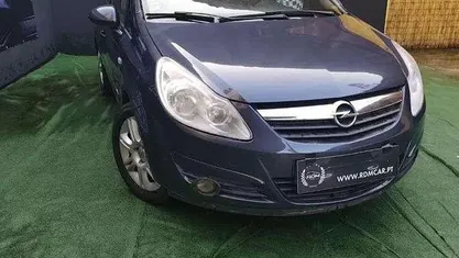 Usado 2007 Opel Corsa Enjoy | € 3.500 (Bom preço)