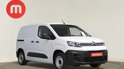 Branco Usado 2023 Citroën Berlingo Monovolume | € 17.499 (Preço justo)