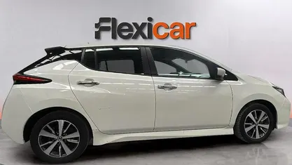 Usado Nissan Leaf Acenta 110 kW (150 HP) 2021 Citadino
