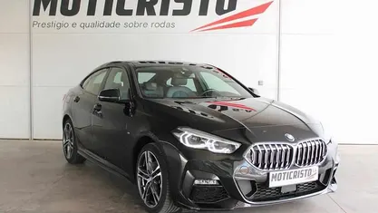 Usado BMW 216 116 HP (85 kW) 2023 Preto Sedan
