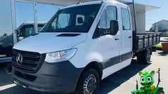 Branco Usado 2021 Mercedes Sprinter Van | € 29.950 (Preço justo)
