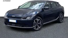 Azul Usado 2023 Kia EV6 4 SUV | € 34.980 (Super Preço)