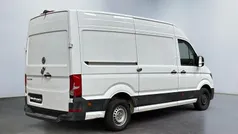 Branco Usado 2023 VW Crafter Business Van | € 28.990 (Preço justo)