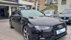 Preto Usado 2013 Audi A4 Business Carrinha | € 11.990 (Preço justo)