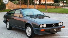 Usado 1982 Alfa Romeo GTV | € 28.900