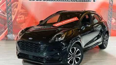 Preto Usado 2024 Ford Puma ST-Line X SUV | € 23.900 (Preço justo)