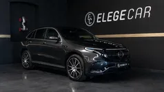 Usado 2020 Mercedes EQC400 AMG line SUV | € 37.450 (Preço justo)