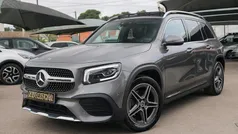 Cinza Usado 2020 Mercedes GLB200 AMG line SUV | € 35.900