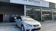 Cinza Usado 2016 Seat Leon ST Ecomotive Carrinha | € 12.947 (Preço justo)