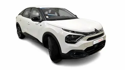 Branco Usado 2021 Citroën e-C4 Feel SUV | € 17.490 (Preço justo)