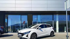 Branco Novo 2025 Hyundai i20 | € 20.700 (Preço justo)