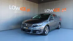 Usado 2020 Peugeot 308 Allure | € 15.240 (Preço justo)
