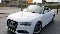 Branco Usado 2015 Audi A5 Coupé | € 16.499 (Super Preço)