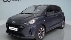 Cinzento Novo 2025 Hyundai i10 Comfort Citadino | € 18.750 (Preço justo)