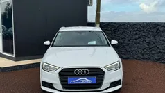 Branco Usado 2017 Audi A3 | € 18.990 (Preço elevado)