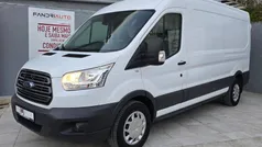 Branco Usado 2019 Ford Transit | € 18.990 (Bom preço)