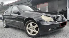 Usado 2001 Mercedes C200 Elegance Sedan | € 5.250 (Preço justo)