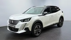 Branco Usado 2023 Peugeot e-2008 GT SUV | € 26.500 (Preço justo)
