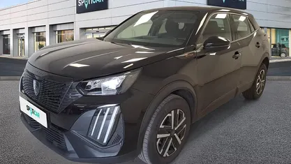 Usado Peugeot 2008 Style 100 HP (73 kW) 2024 Preto SUV