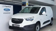 Branco Usado 2019 Opel Combo Monovolume | € 13.750 (Preço justo)