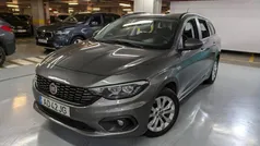 Cinzento Usado 2020 Fiat Tipo Wagon Carrinha | € 11.890 (Preço justo)