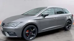 Usado 2017 Seat Leon Style | € 12.480 (Preço justo)